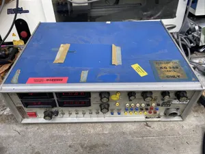 Bendix King KG259 Test Panel Aviation Avionics Test Equipment Powers On!